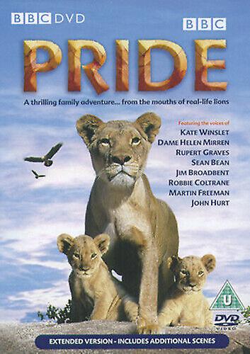 PRIDE DVD (2004) Simon Nye cert U - Région 2