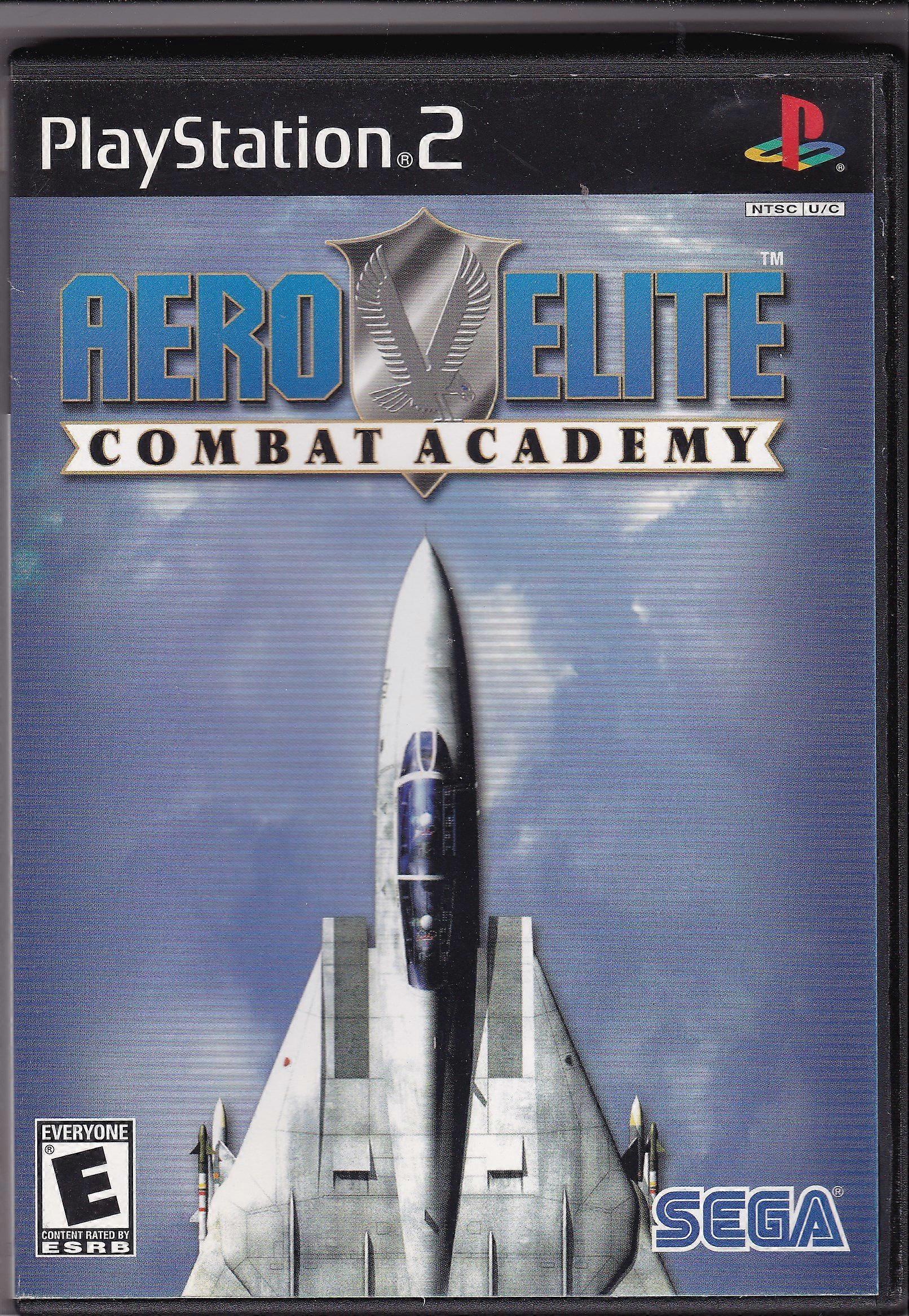 Aero Elite  Game -  - PAL - New & Sealed