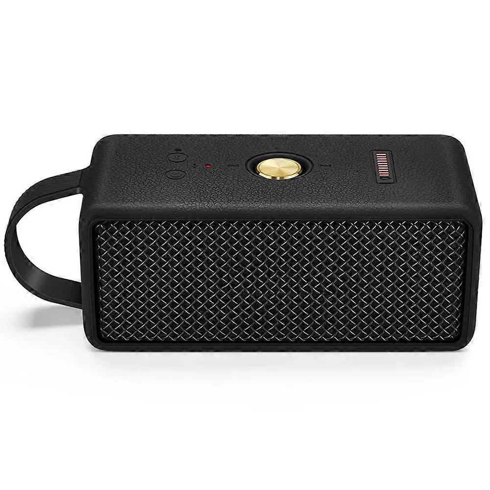 Speaker Case Wireless Bluetooth Audio Silicone Protective Case Accessories for MARSHALL EMBERTON III 3