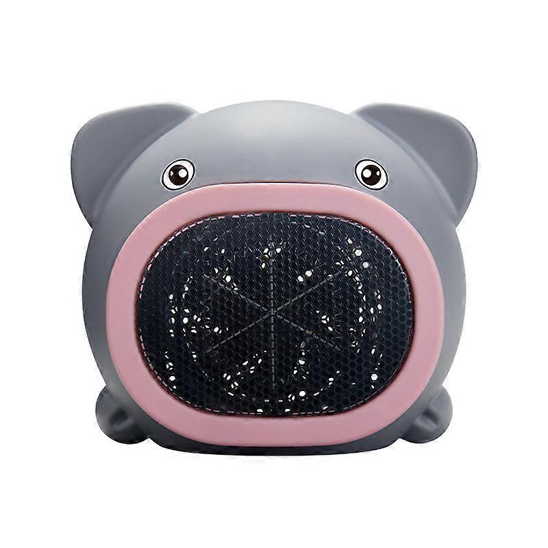 Desktop Heating Fan Desktop Mini Cute Home Heater