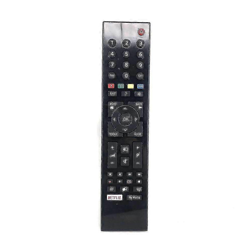 HMWY-REPLACE TS1187R för Grundig Smart LCD TV-fjärrkontroll TP7187R RC3214801/02