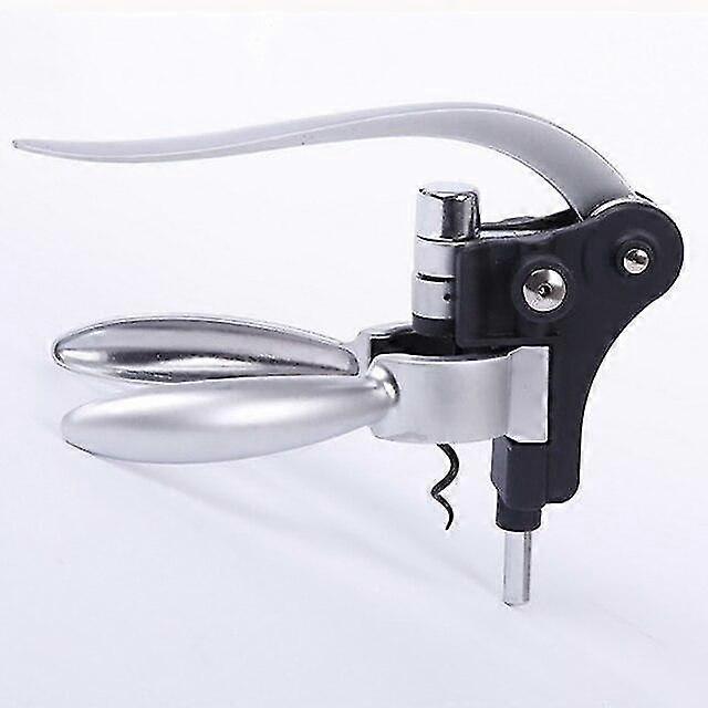 professional opener handle pressure corkscrew