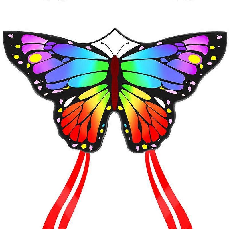 Butterfly Kite for Kids & Adults Easy to Fly, Large Single Line Kite