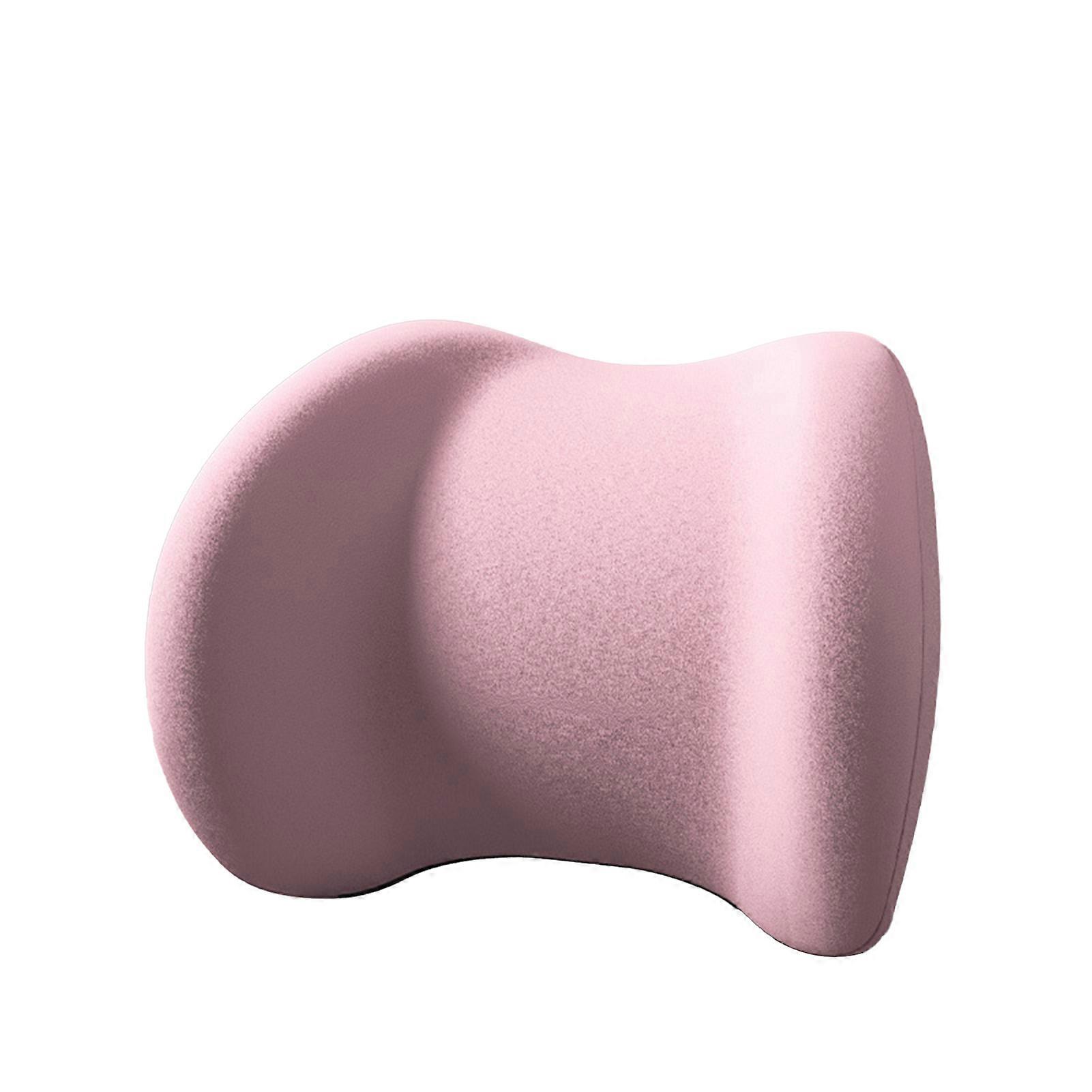 Ergonomic Car Seats Headrest Breathable Soft Memorys Foam Car Cushion for Long Drives