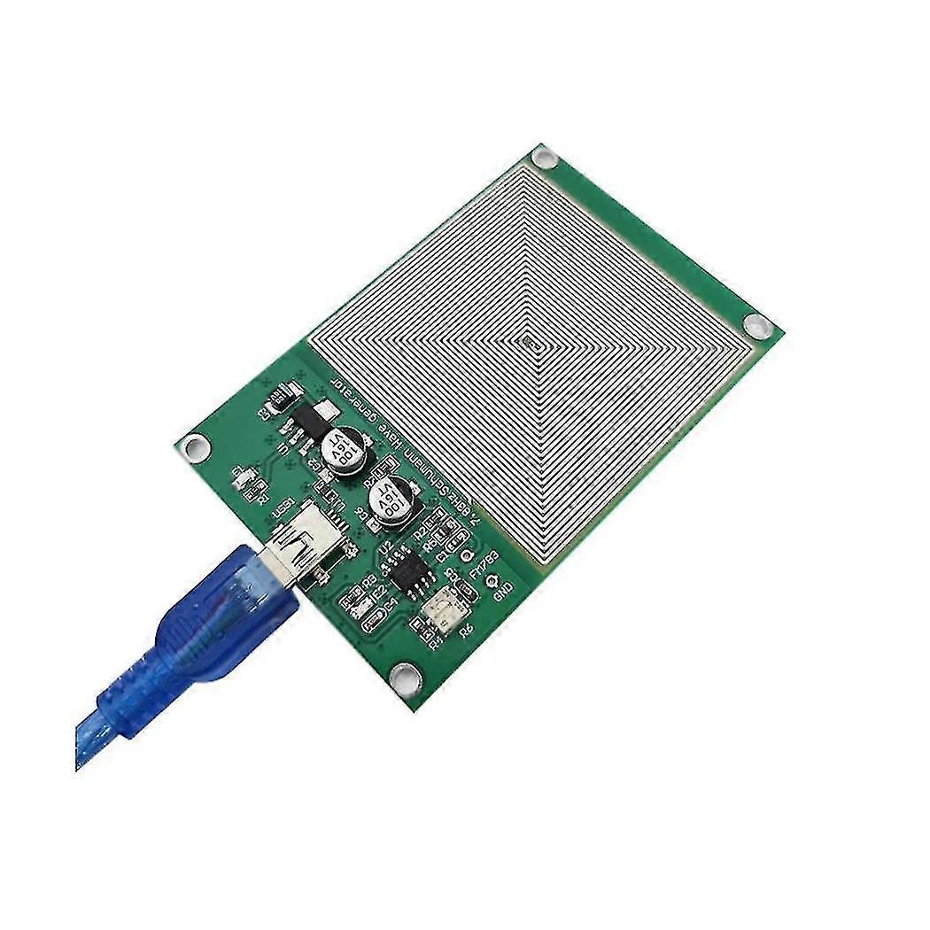 Fm783 7.83hz Wave Generator Schumann Wave Ultra-low Frequency Pulse Generator For Helping Sleep