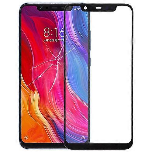Front Screen Outer Glass Lens for Xiaomi Mi 8