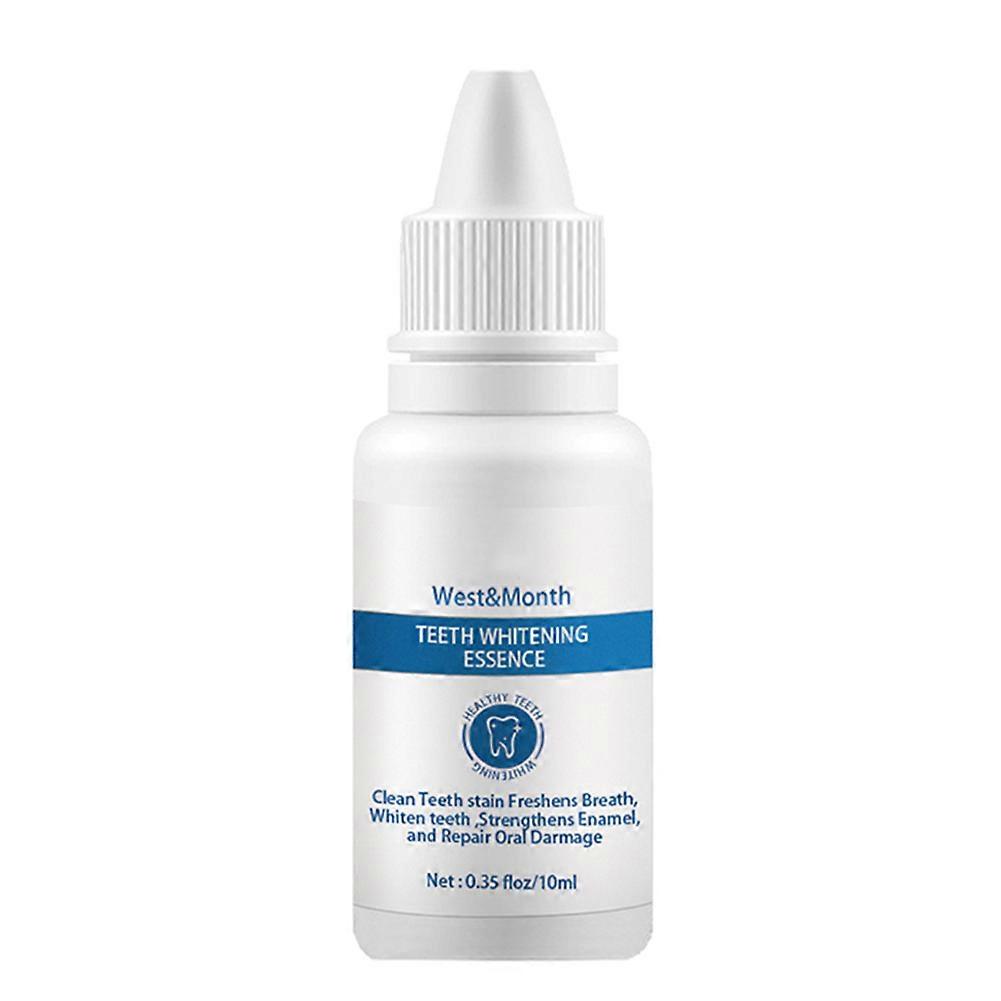 Tooth Whitening Liquid Instantly Teeth Stain Remover Oral Cleaning Care Solution
