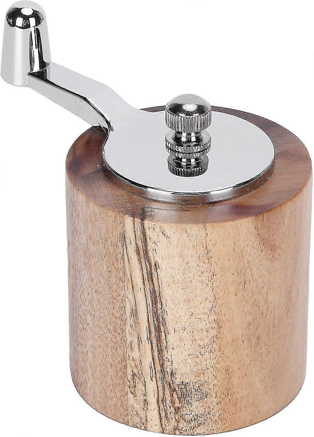 طحن مطحنة التوابل، مطحنة الفلفل، لطحن الأعشاب المنزلية، ملح البحر