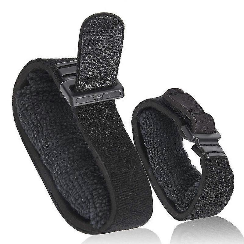 2PCS Guitar String Mute Guitar Beam Tape Damper,Adjustable Fretboard Muting Straps, Musical Instrum