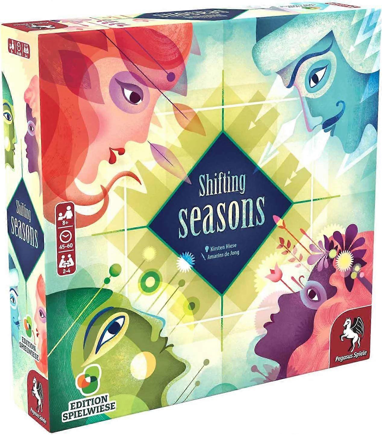 Shifting Seasons Board Game