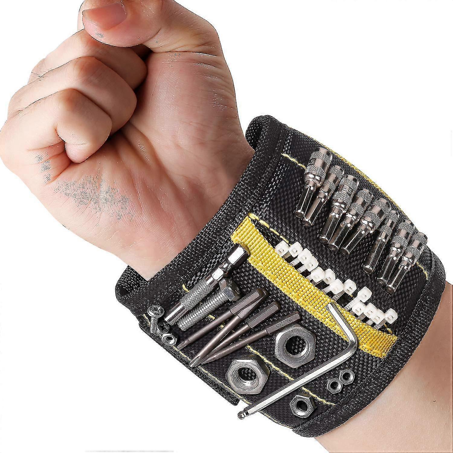 Magnetic Tool Wristband