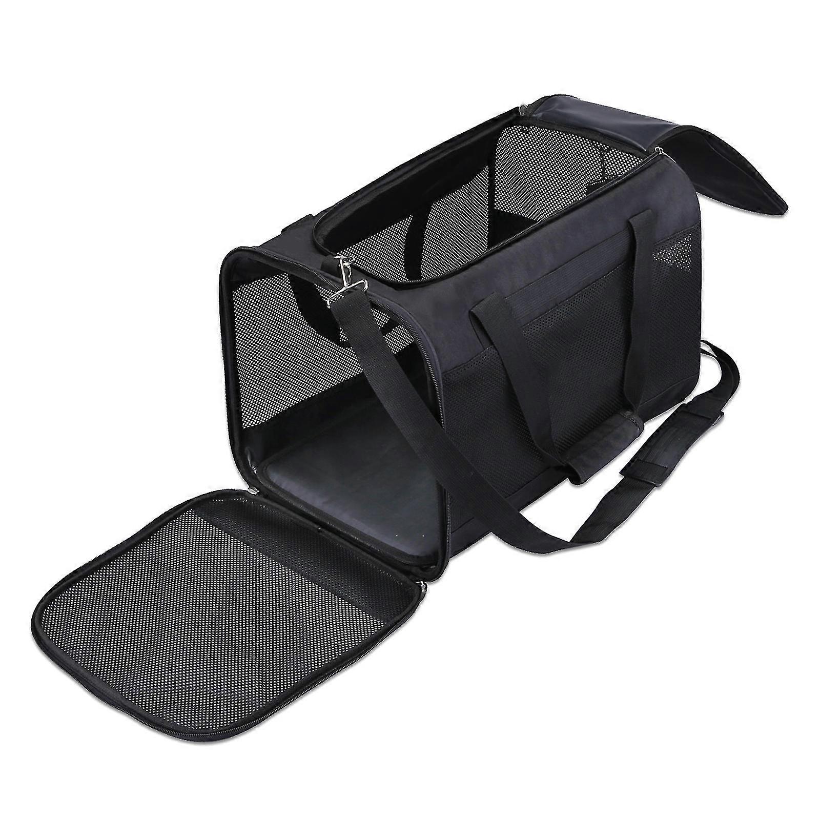 For Cat Shoulder Breathable Travel Pet For Carrier Sightseeing Pets Rabbit For C