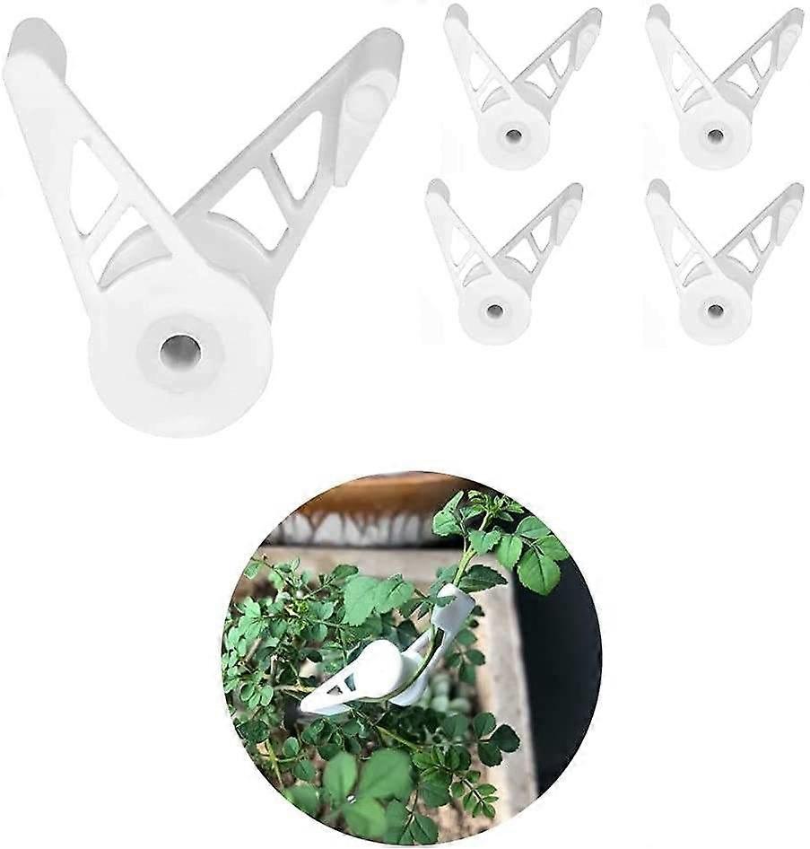 360 Degree Adjustable Plant Trainer Clips Trees Branches Bender Plant Stem Trainer Low Stress Training Control