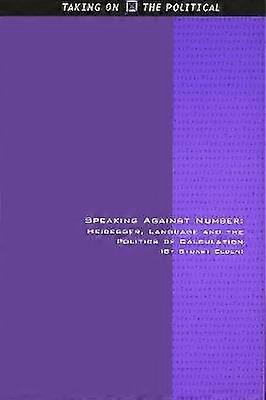 Speaking Against Number