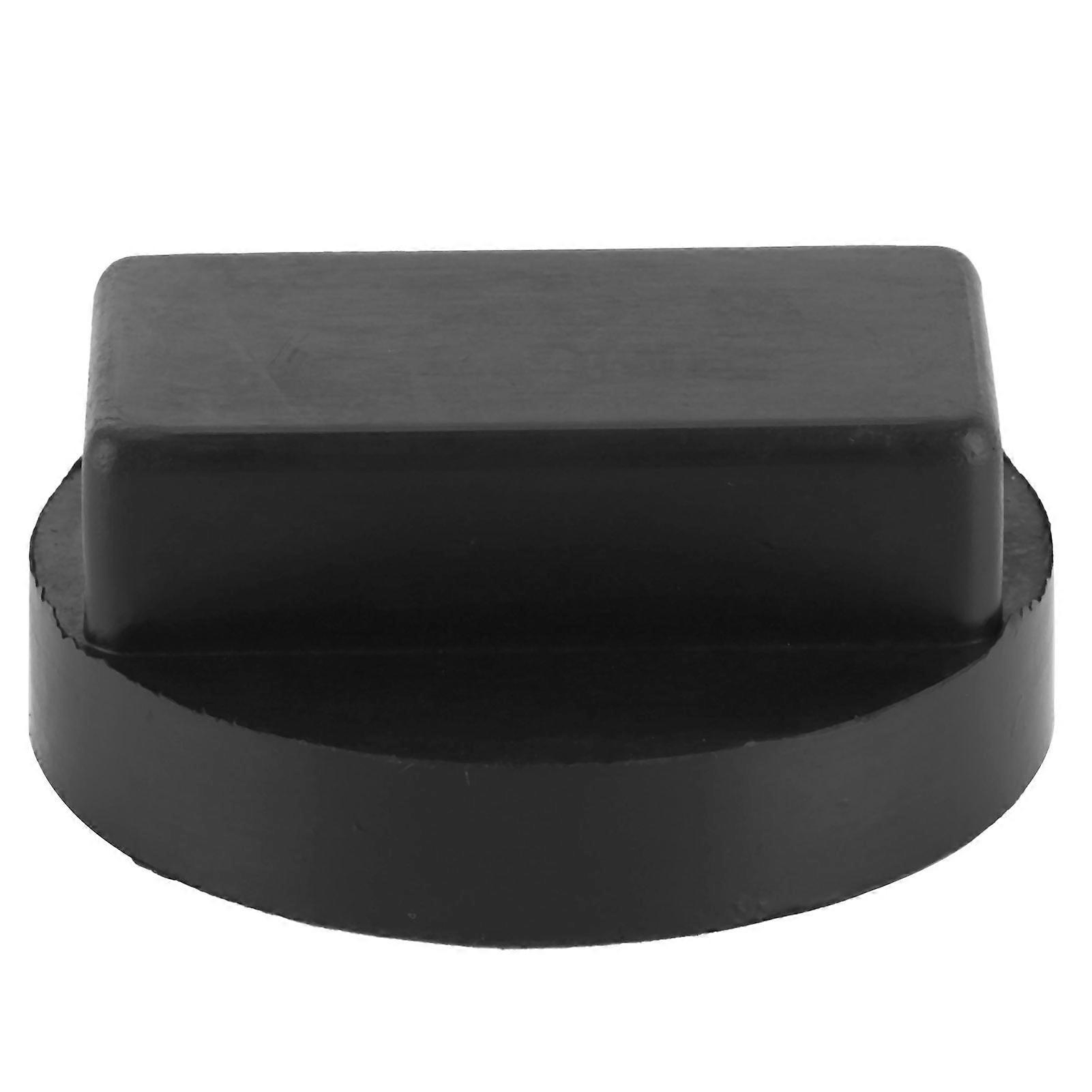 Car Rubber Jack Lift Pad Support Adapter 6cm Diameter Vehicle Automobile Accessory