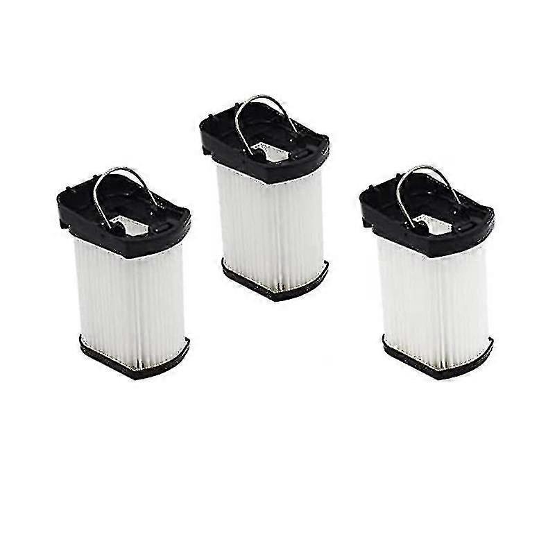 3pcs Replacement Kits Parts Compatible With Shark Xffwv400 Filter