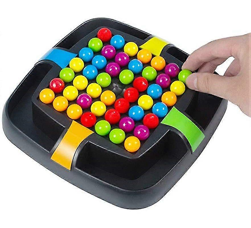 Rainbow Ball Matching Game