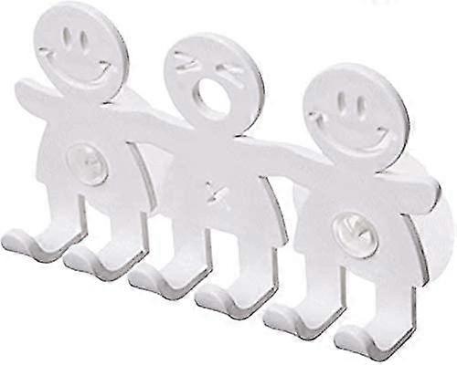 Cute Toothbrush Holders Hooks With Suction Cu