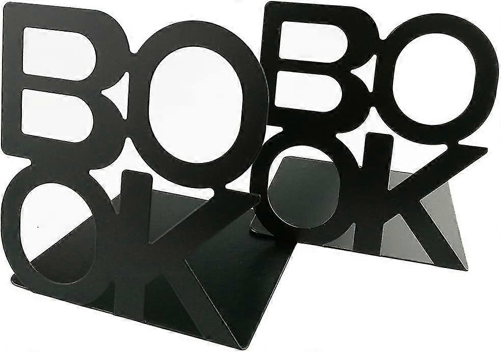 Non-slip Bookends For Home Office Kitchen