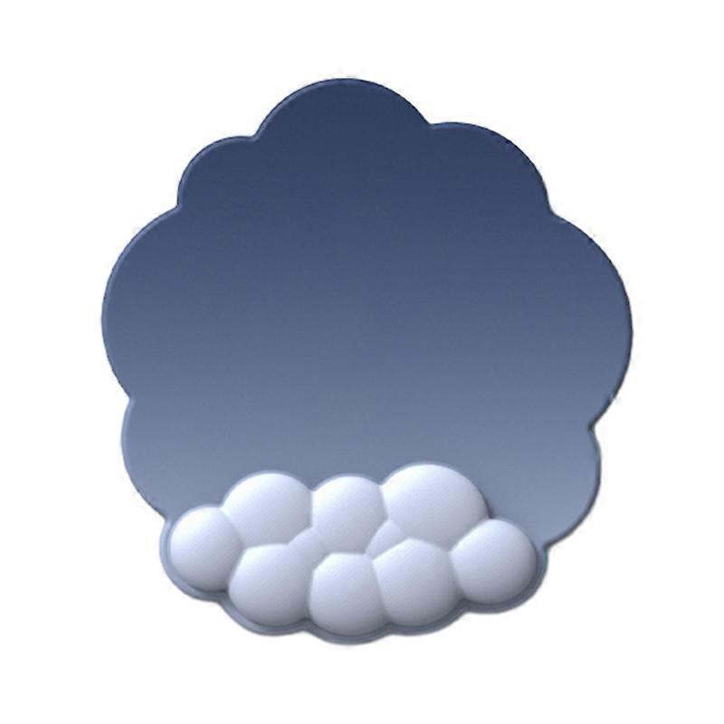 Mouse Pad Wrist Support Wrist Cushion Set Reduce Strain, Increase Efficiency