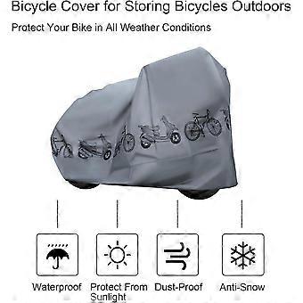 1 Pc Bicycle Gear Waterproof Rain Cover Bike Outdoor Sunshine