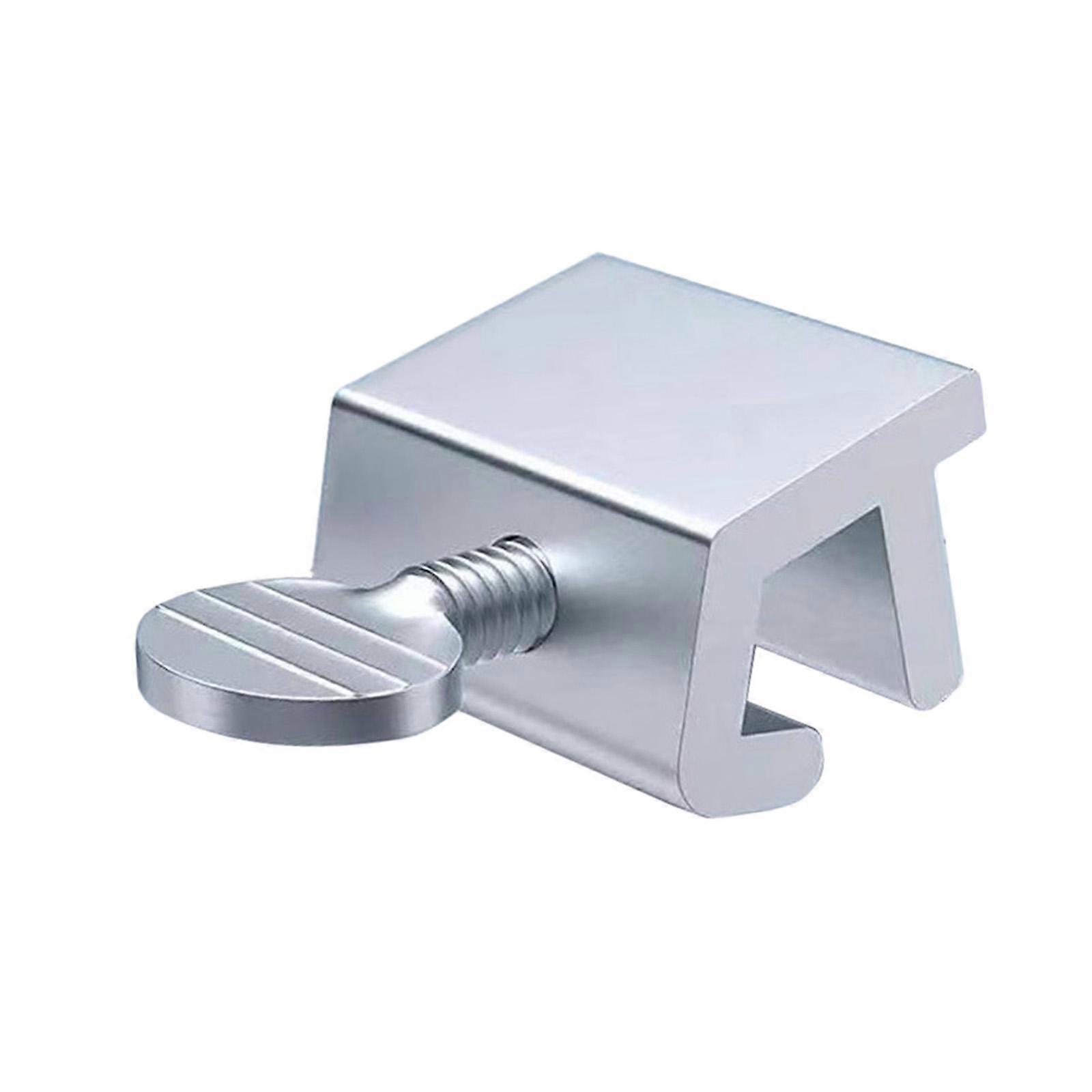 Sliding Window Lock Fixing Lock Door Frame Lock for Office Dormitory Bedroom Single Hole