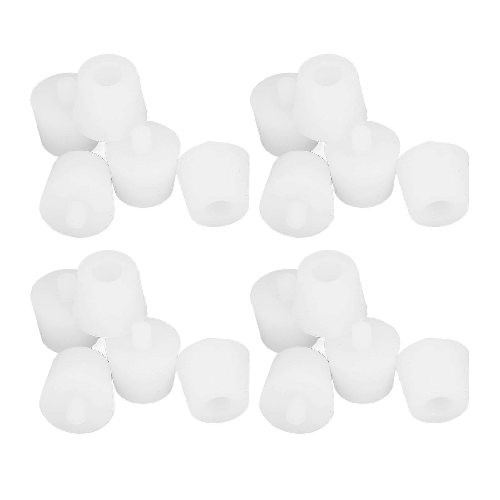 20個のシリコンテーパープラグキット保護シーリング用の高温粉体塗装