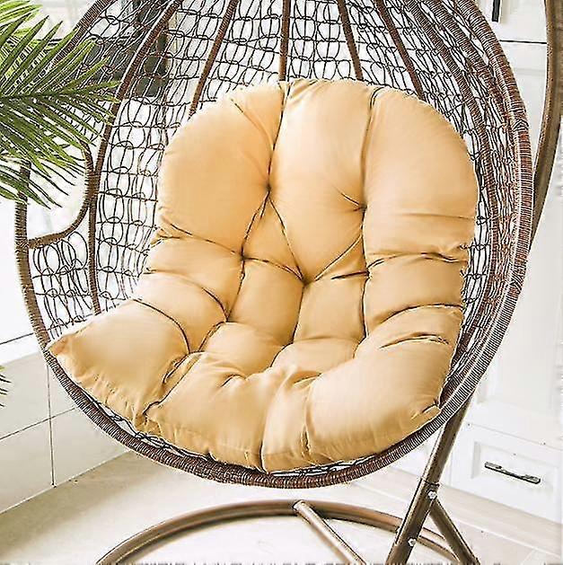 Coussins de siège pour chaise à œufs en panier Coussins de berceau pour hamac de jardin