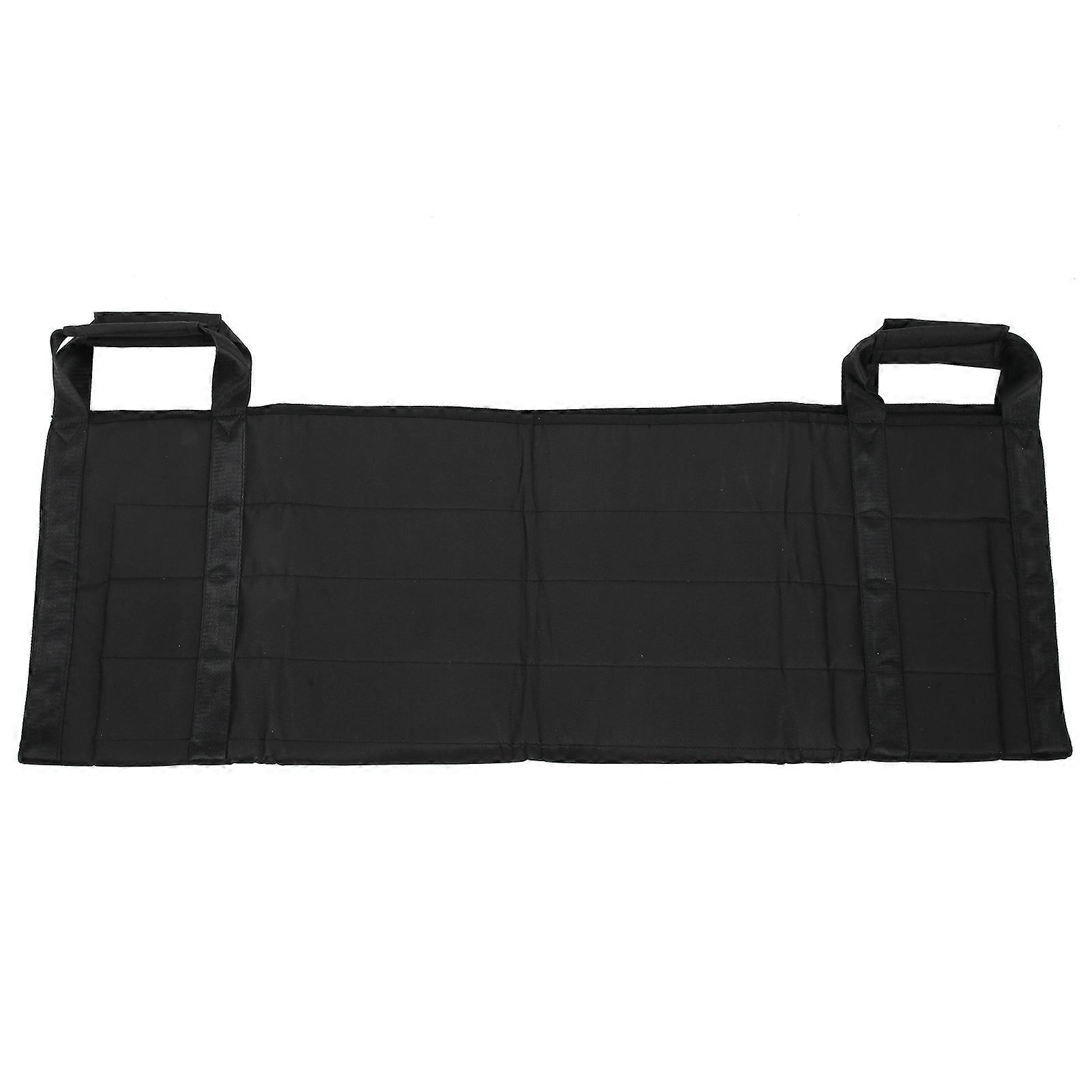 Positioning Bed Pad with Reinforced Handles Patient Sheet for Turning Lifting Repositioning