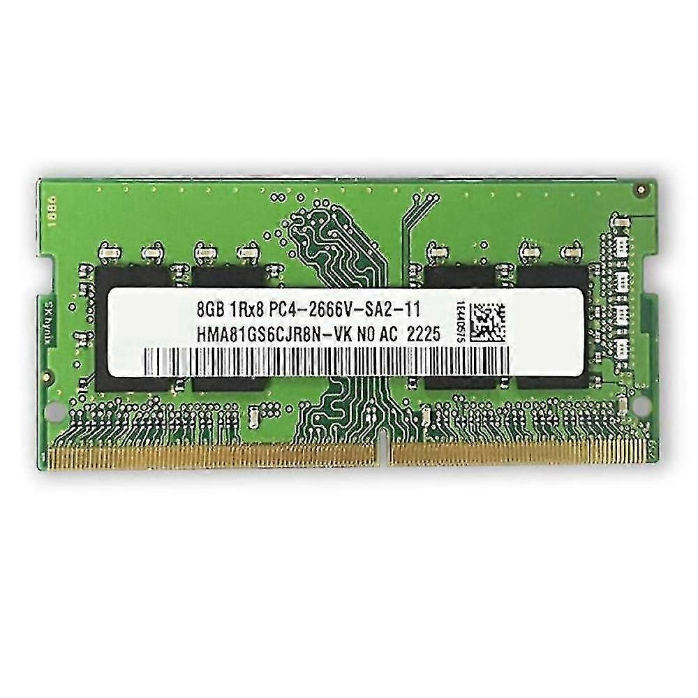 Ddr4 8gb 2666mhz Ram Laptop Memory 260 Pin Sodimm Ram Memory Pc4-21300 1.2v Memory Computer Ram Mem