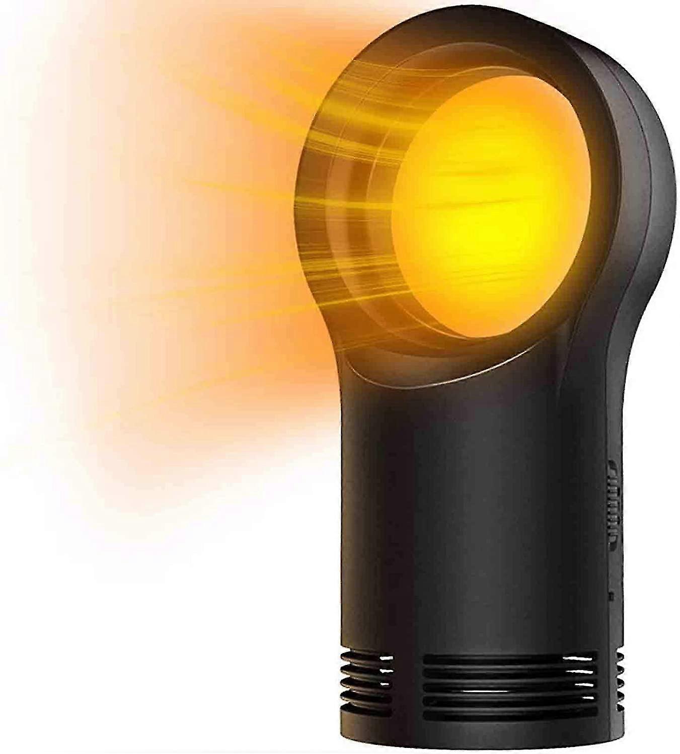 Portable Heater Security Silent Desktop Heater