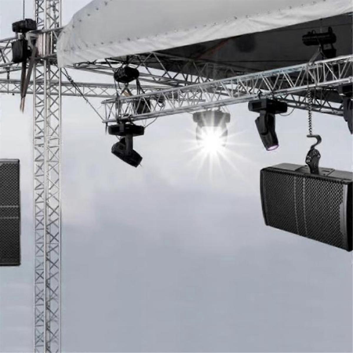 2Pcs Speaker Wall Mount Bracket Screw Pendant Bracket Bracket Speaker Ceiling Rack Surround KTV Han