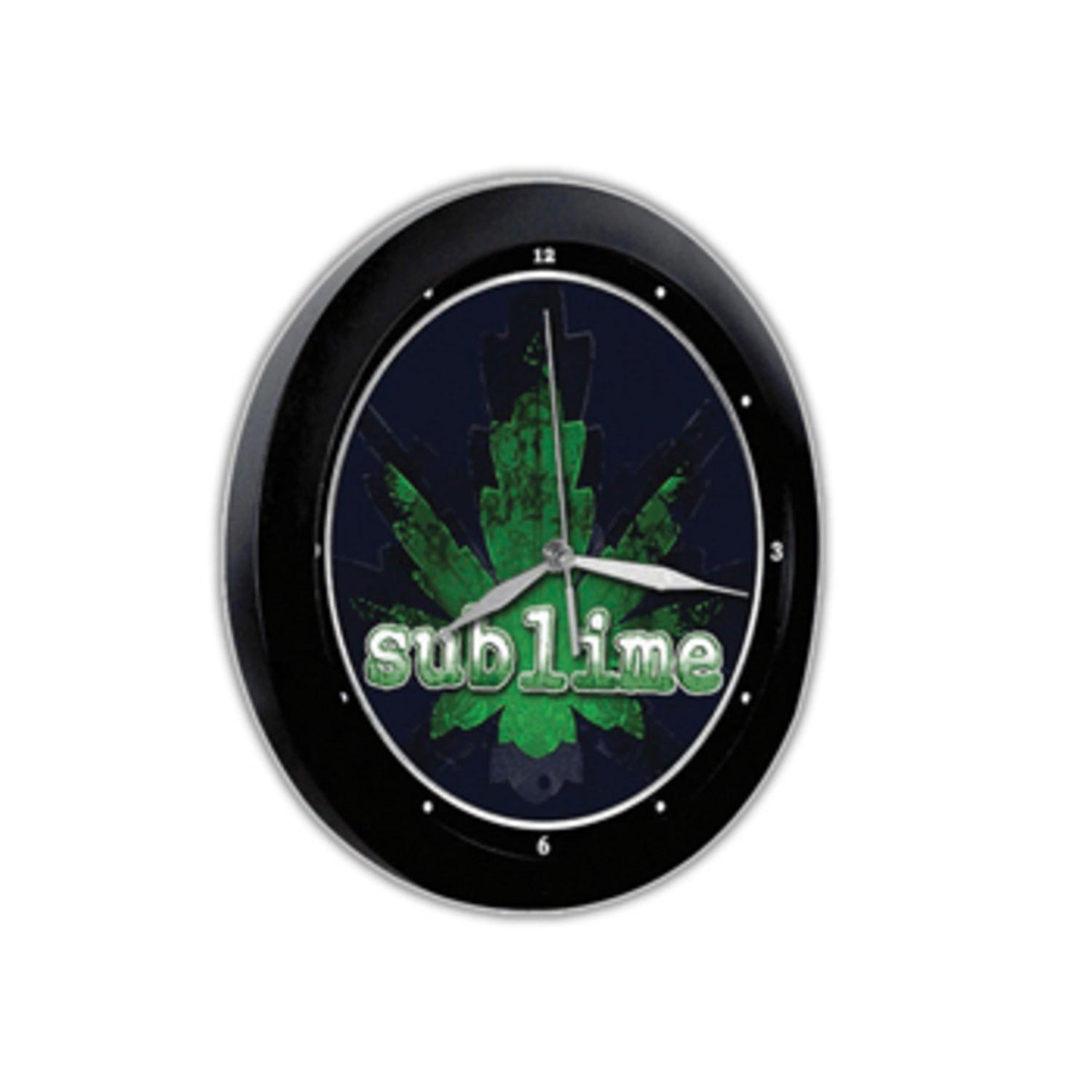 Wall Clock - Sublime