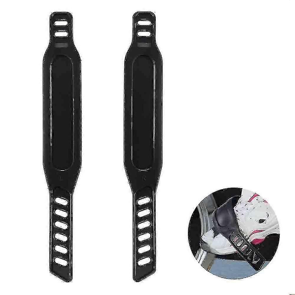 Exercise Bike Pedal Straps Adjustable Universal Pedal Strap Fits Most