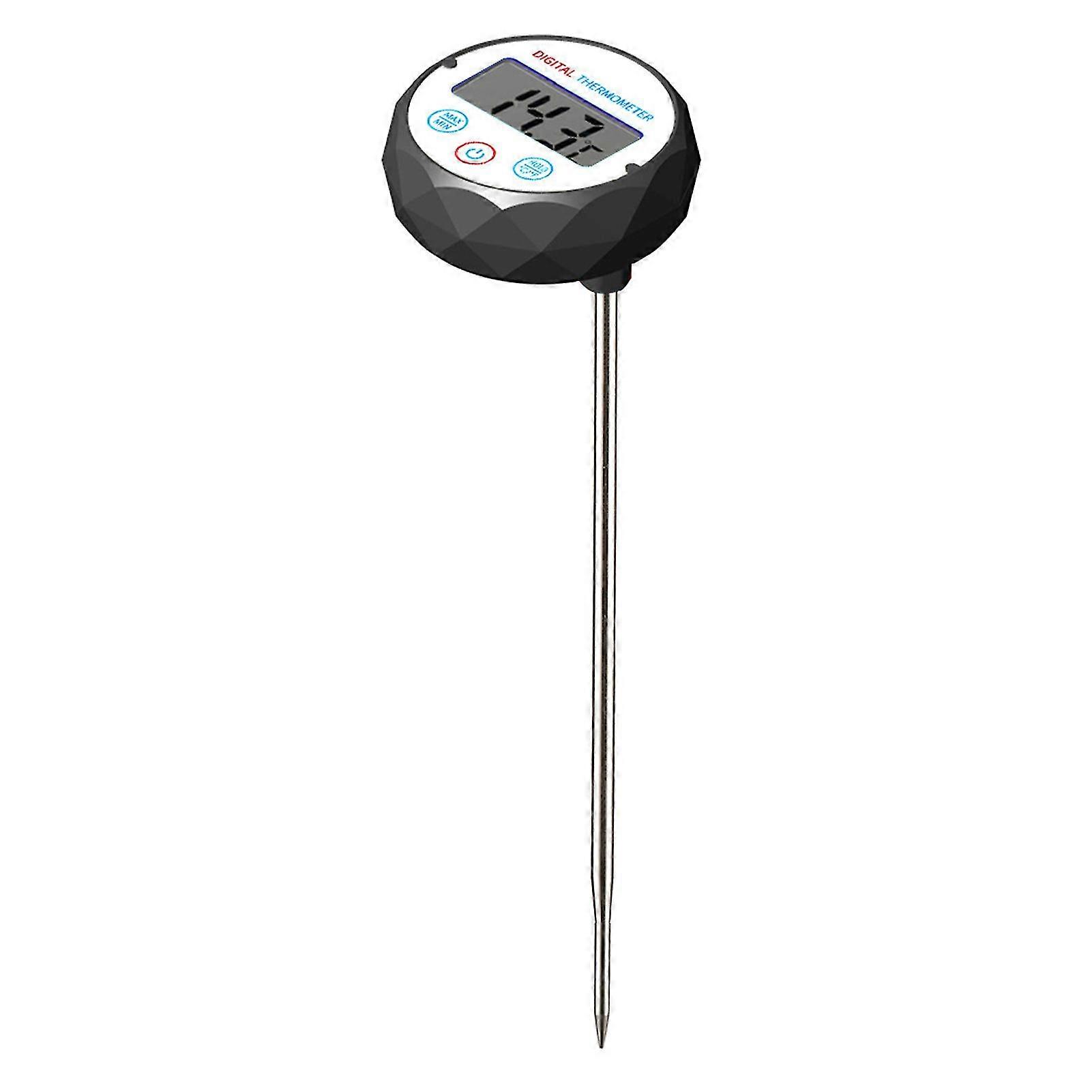 Coffee Thermometer Tea Thermometer with Long Probe for Liquid
