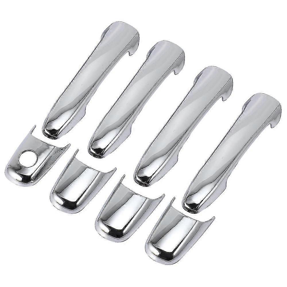 Car Protective Door Handle Cover Trim compatible with 3 2004 - 2009 compatible with 5 2006 - 2017 compatible with 6 2003 - 2015