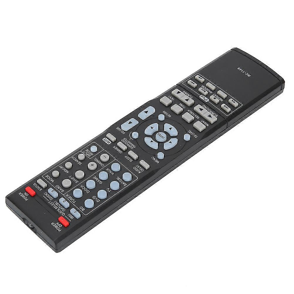 ABS Black Replacement Controller for DENON RC-1149 Remote w  10m Range