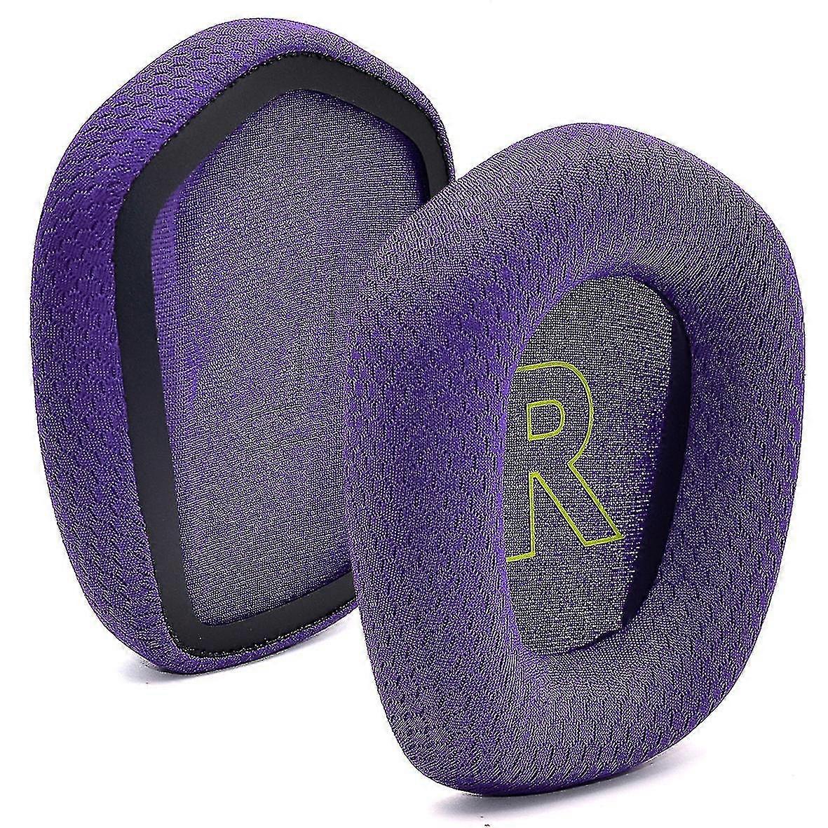 Replacement Earpads For Logitech G733 Lightspeed Wireless Gaming Headset