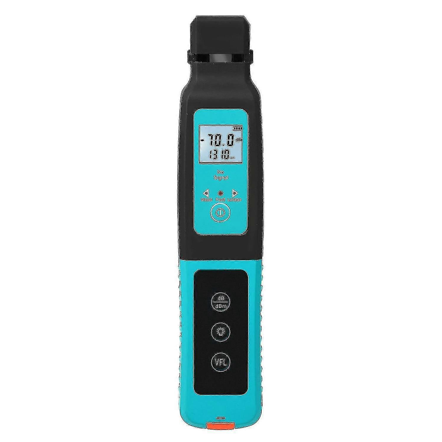 800-1700nm Fiber Optical Identifier with 10mw Visual Fault Locator - Live Fiber Identifier for SMMM