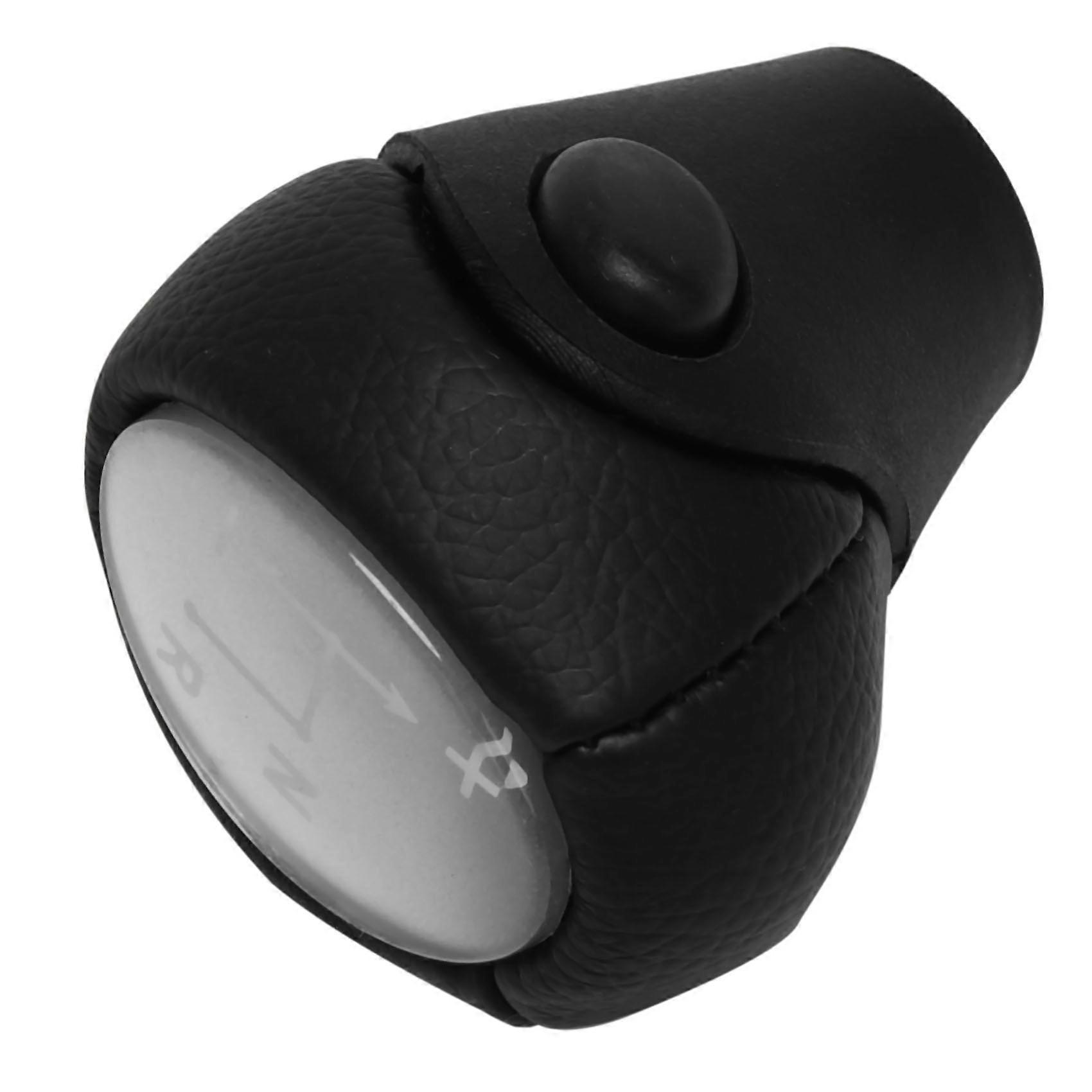 Car Shift Knob Auto Styling Stick for Smart -Coupe 450 ForTwo Cabrio Coupe Roadster 450 451