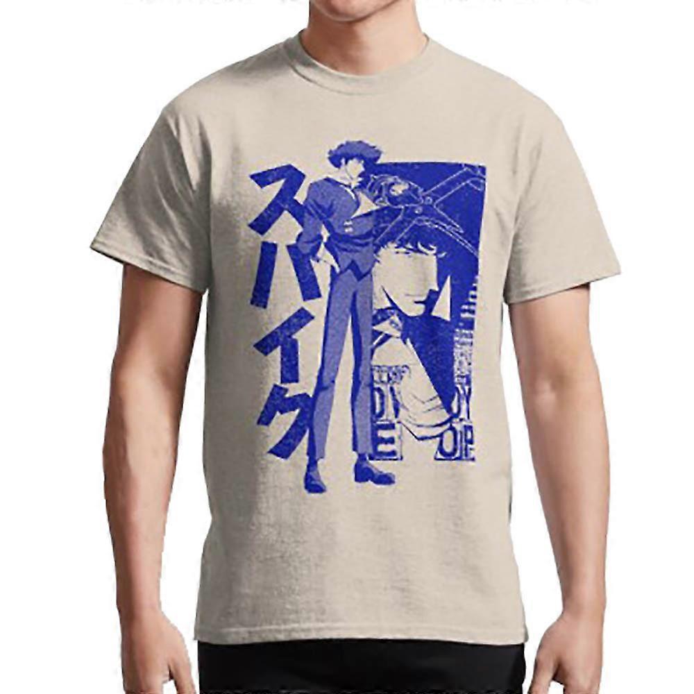 Gerçek Folk Blues (mavi) Tişört