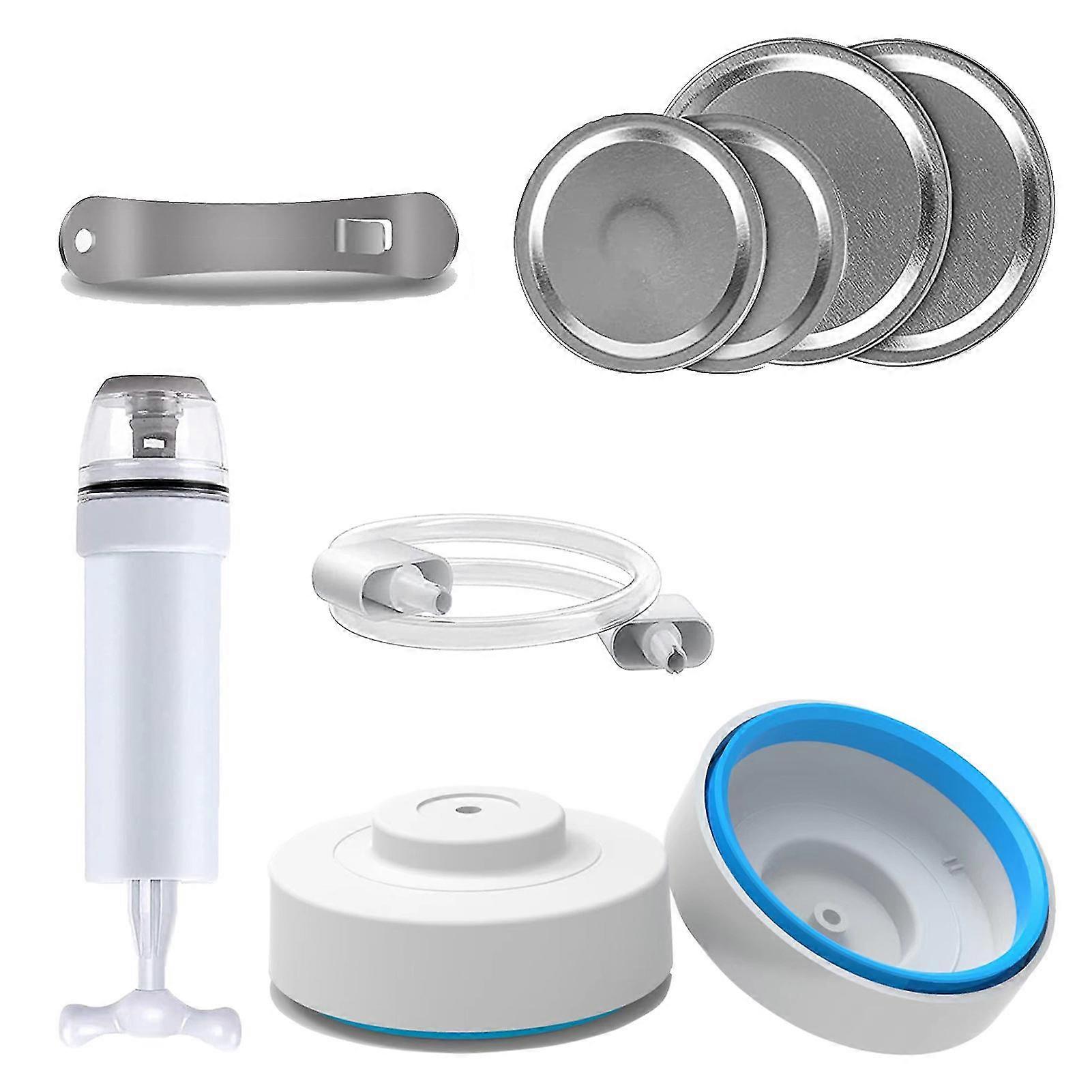 Mason Jar Vacuum Sealer Vacuum Sealer