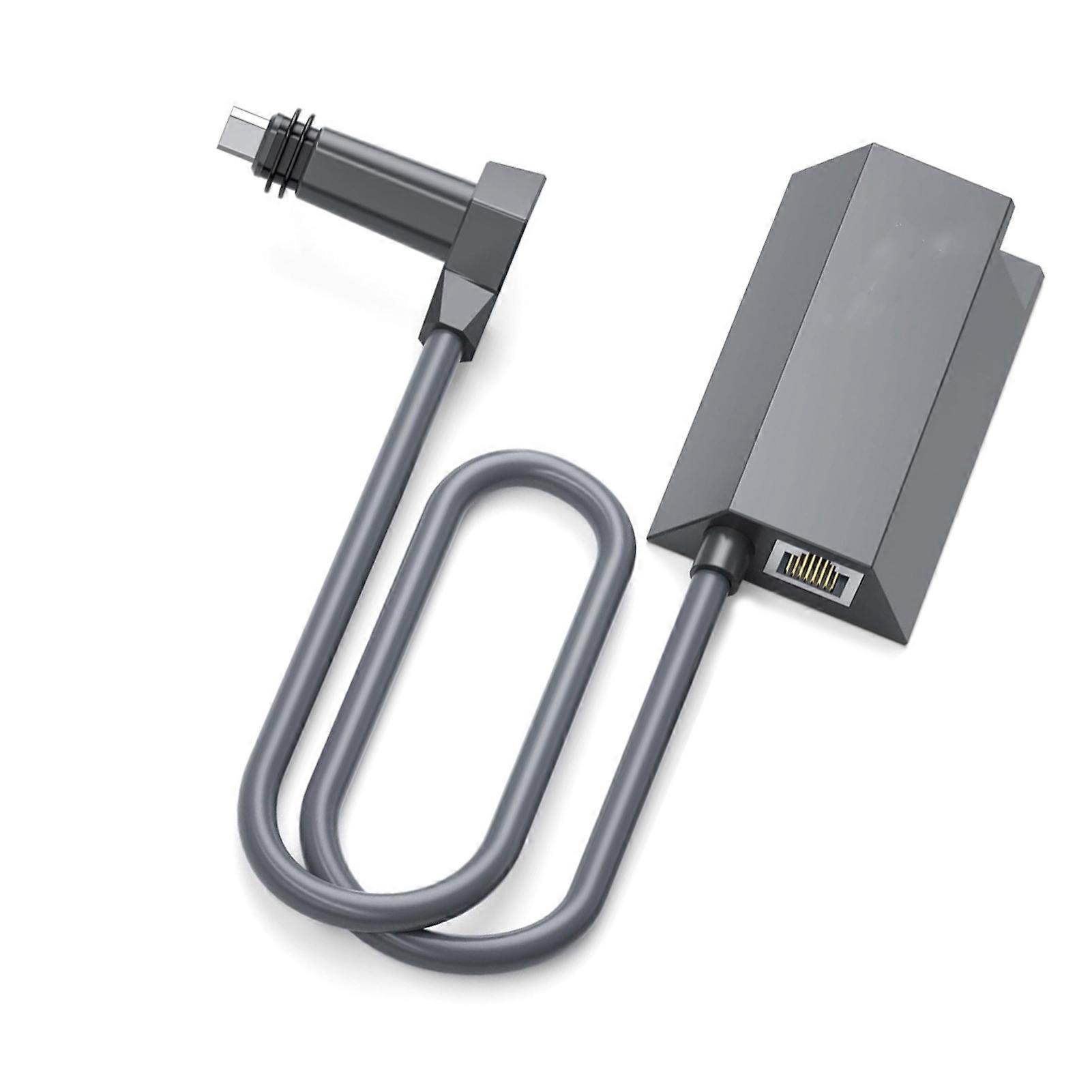 External Network Ethernet Adapter RJ45 Gigabit Satellite Internet Adapter for Gen 2 