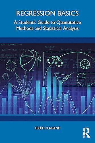 Regression Basics by Leo H. Kahane Paperback