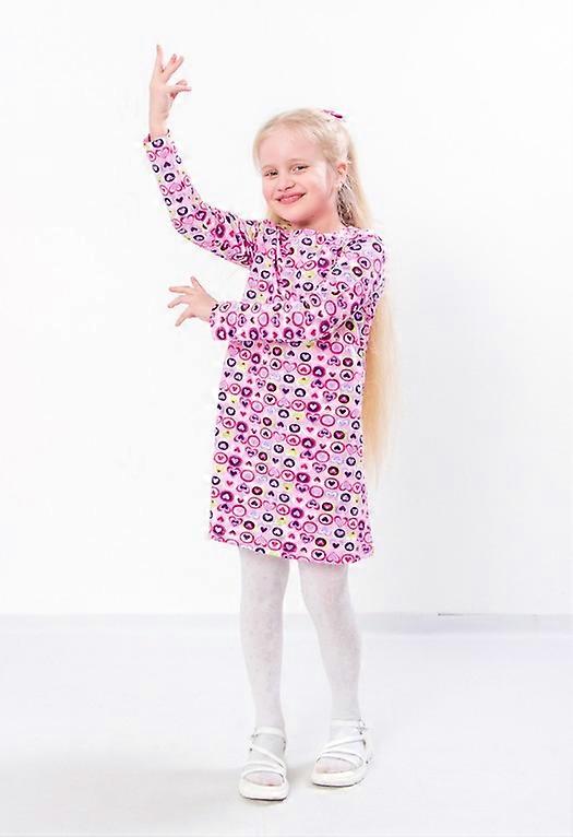 Girls’ Fashion Dress – Comfortable Fabric & Beautiful Design, Any season, HC 6004-043