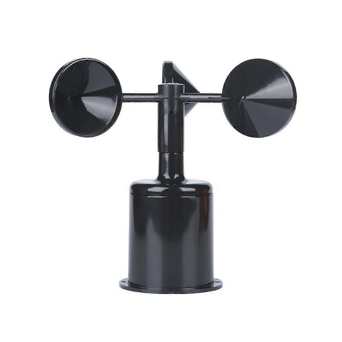 Anemometrul de vânt Cochilie Vântul Indicator de direcție a părții vântului Shell Senzor de vânt Carcasă înlocuibilă Utilizați pentru senzorul de vânt