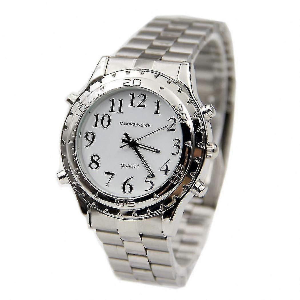 Tal Kee Watch For The Blind Or Visually Imped