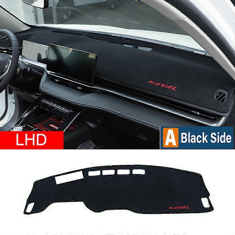 For Haval H6 3rd Gen 2021 2022 2023 HEV PHEV Car Dashboard Cover Dash Mat Sun Shade Non-slip Pad Accessories