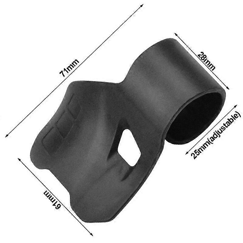 71x61x25mm Motorcycle Handlebar Bracket Throttle Assist Universal Motorcross Cruise Control Assistant Moto Grips Accessories 1Pc Motorcycle Elbow & Wr