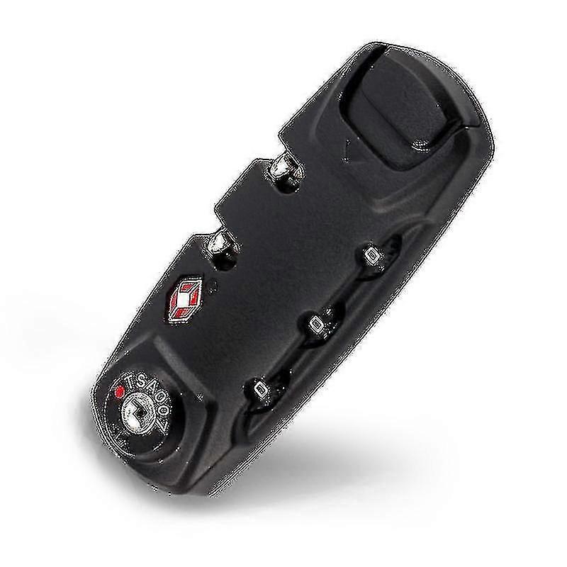 3 Digit Number Padlock Combination Tsa Lock Suitcase Luggage Travel Bag Secure Code Combination Locks Replacement